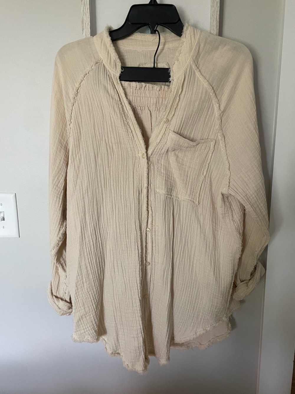 Aerie Linen Matching Set